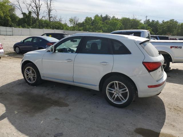 Photo 2 from auction – 2016 AUDI Q5 PREMIUM with VIN WA1L2AFP7GA150025