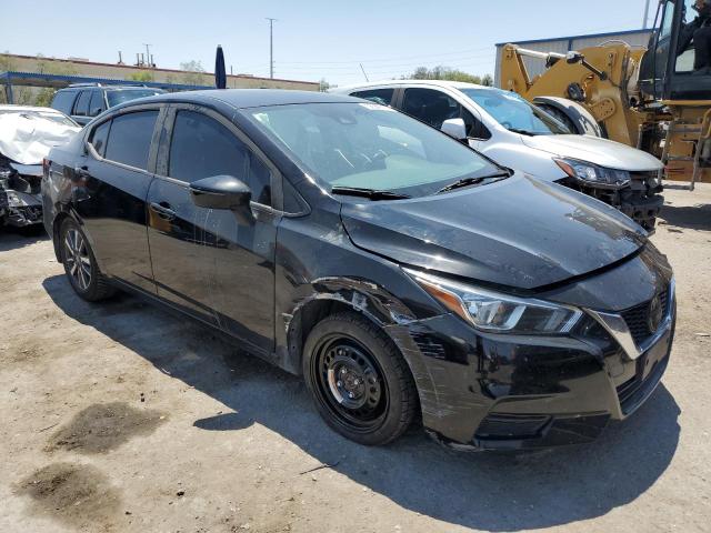 Photo 4 from auction – 2021 NISSAN VERSA SV with VIN 3N1CN8EV8ML836958