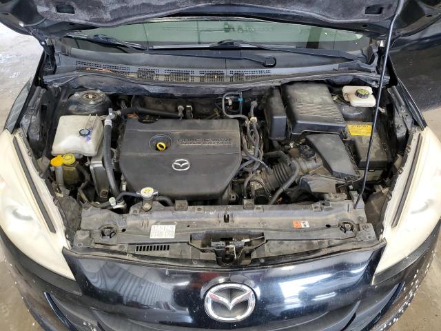 Photo 12 from auction – 2012 MAZDA 5 with VIN JM1CW2BL2C0125570