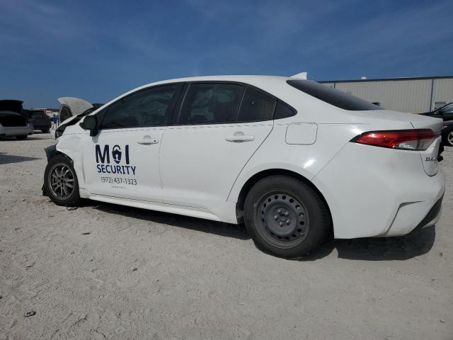 Photo 2 from auction – 2022 TOYOTA COROLLA LE with VIN JTDEPMAE9N3018831