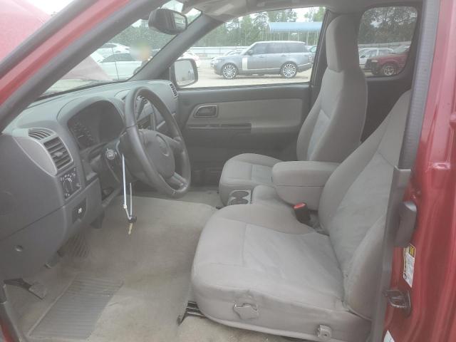 Photo 7 from auction – 2005 CHEVROLET COLORADO with VIN 1GCCS196758135330