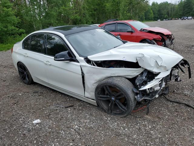 Photo 4 from auction – 2016 BMW 328 XI SUL with VIN WBA8E3G52GNU04239
