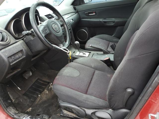 Photo 7 from auction – 2004 MAZDA 3 HATCHBAC with VIN JM1BK143141153287