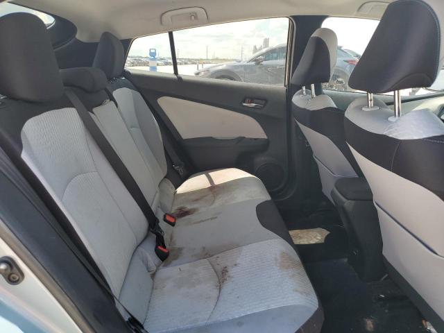 Photo 10 from auction – 2016 TOYOTA PRIUS with VIN JTDKBRFU3G3501863