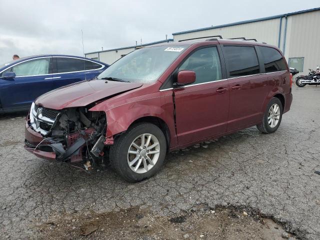 DODGE GRAND CARA 2019 with VIN 2C4RDGCG9KR542414 - Photo from auction