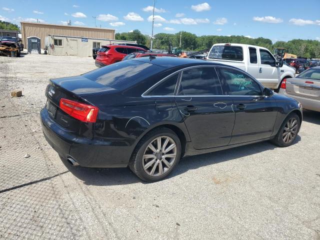 Photo 3 from auction – 2014 AUDI A6 PREMIUM with VIN WAUFFAFC8EN061460