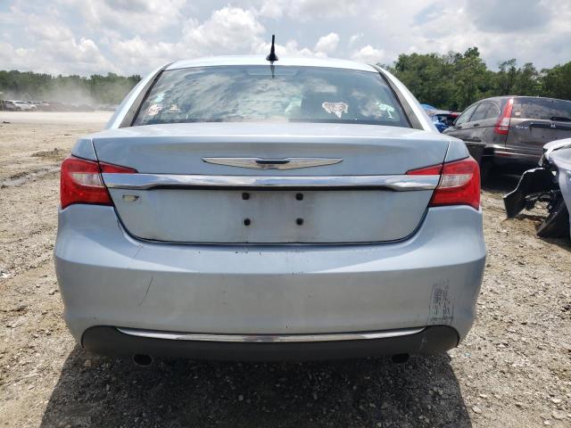 Photo 6 from auction – 2012 CHRYSLER 200 LIMITE with VIN 1C3CCBCGXCN279512