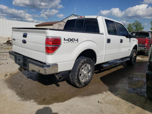 Photo 3 from auction – 2012 FORD F150 SUPER with VIN 1FTFW1ET8CFA92235
