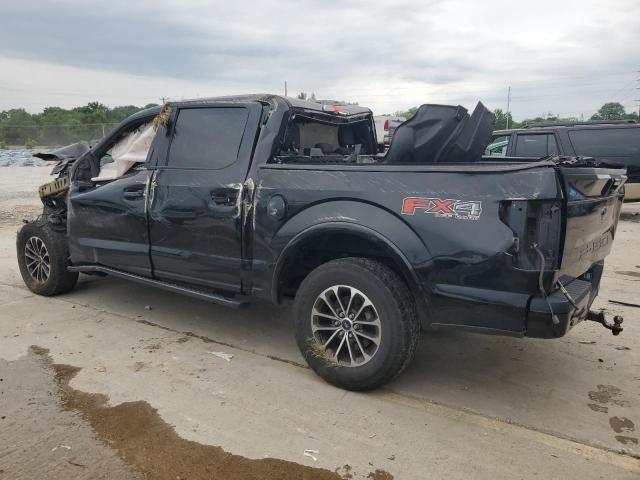 Photo 2 from auction – 2018 FORD F150 SUPER with VIN 1FTEW1E53JKD30896