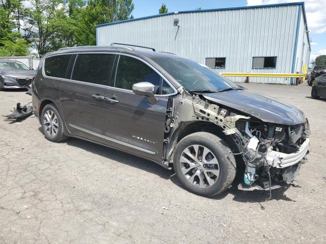 Photo 4 from auction – 2021 CHRYSLER PACIFICA H with VIN 2C4RC1N77MR536546