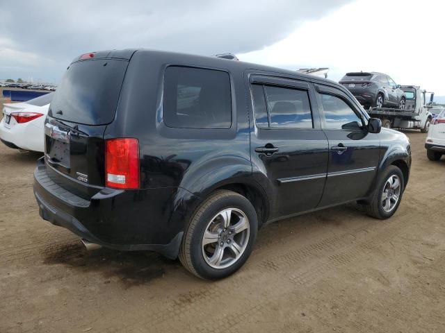 Photo 3 from auction – 2015 HONDA PILOT SE with VIN 5FNYF4H36FB048149