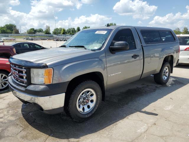GMC SIERRA C15 2008 with VIN 1GTEC14C78E131674 - Photo from auction