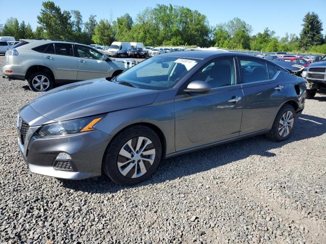 Photo 1 from auction – 2022 NISSAN ALTIMA S with VIN 1N4BL4BV2NN392706