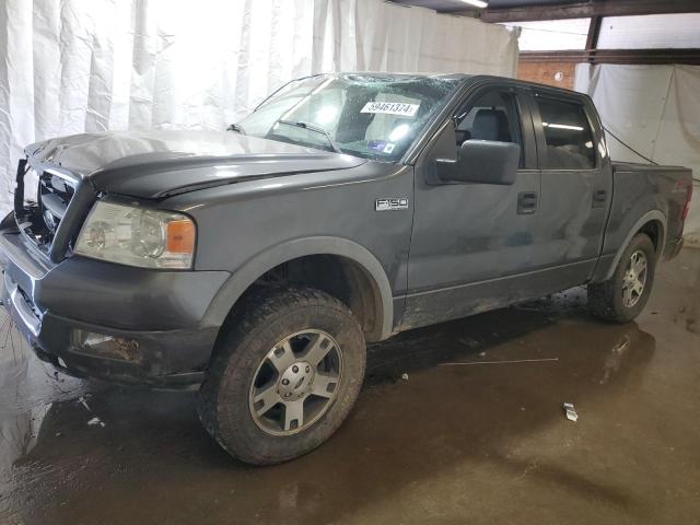Photo 1 from auction – 2005 FORD F150 SUPER with VIN 1FTPW14505FB09345