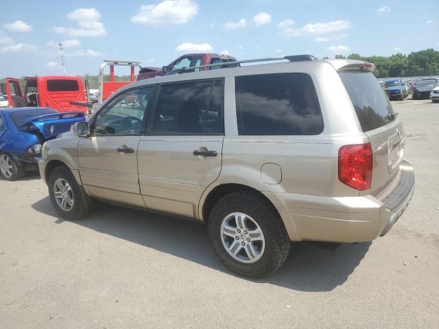 Photo 2 from auction – 2005 HONDA PILOT EXL with VIN 5FNYF185X5B043969