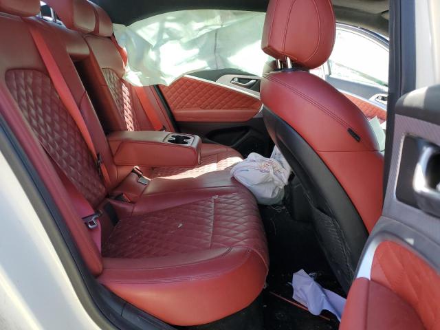 Photo 10 from auction – 2023 GENESIS G70 BASE with VIN KMTG54TE1PU107920