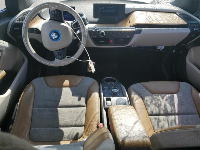Photo 8 from auction – 2017 BMW I3 REX with VIN WBY1Z8C34HV894192