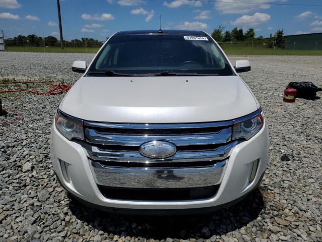 Photo 5 from auction – 2014 FORD EDGE LIMIT with VIN 2FMDK4KC7EBB16677