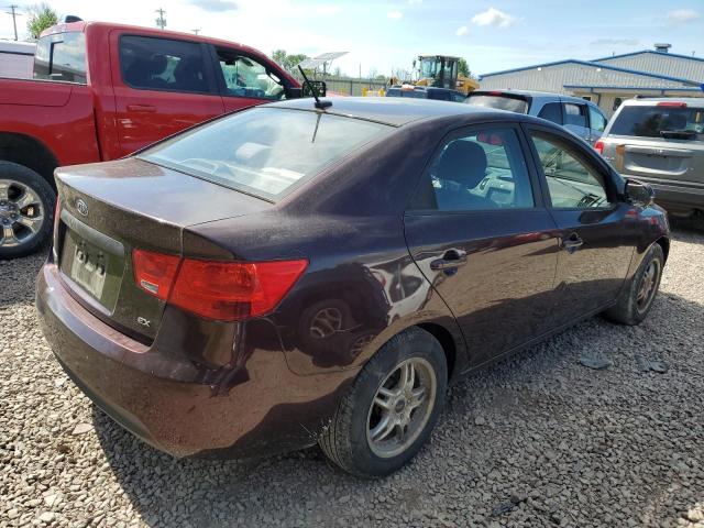 Photo 3 from auction – 2011 KIA FORTE EX with VIN KNAFU4A25B5379425