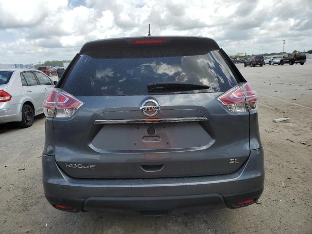 Photo 6 from auction – 2015 NISSAN ROGUE S with VIN 5N1AT2MT1FC816682