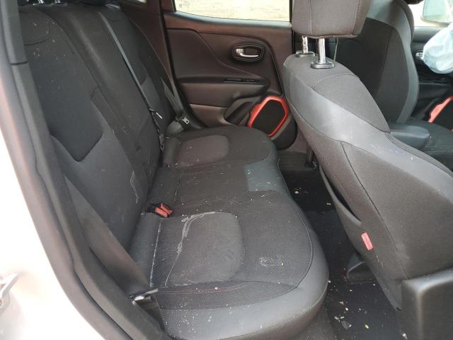 Photo 11 from auction – 2016 JEEP RENEGADE T with VIN ZACCJBCT2GPE05292