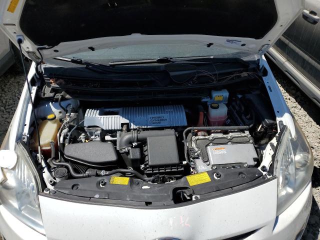 Photo 11 from auction – 2011 TOYOTA PRIUS with VIN JTDKN3DU6B5297807