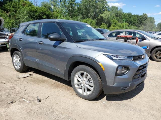 Photo 4 from auction – 2021 CHEVROLET TRAILBLAZE with VIN KL79MMS22MB181014