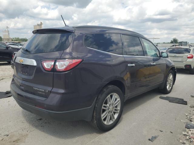 Photo 3 from auction – 2015 CHEVROLET TRAVERSE L with VIN 1GNKVGKD1FJ136232