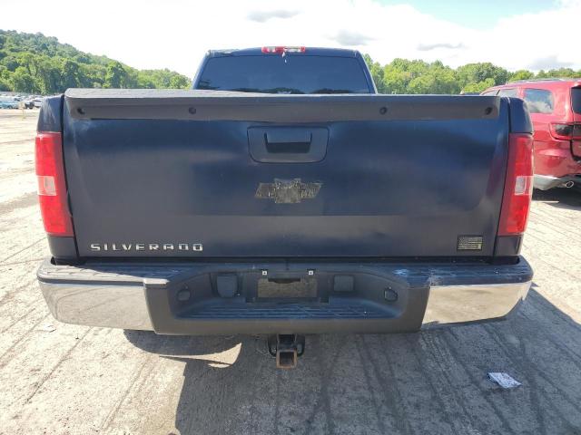 Photo 10 from auction – 2009 CHEVROLET SILVERADO with VIN 1GCEK14JX9Z190276