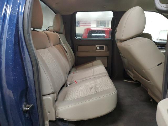 Photo 10 from auction – 2010 FORD F150 SUPER with VIN 1FTEW1E80AFB95203