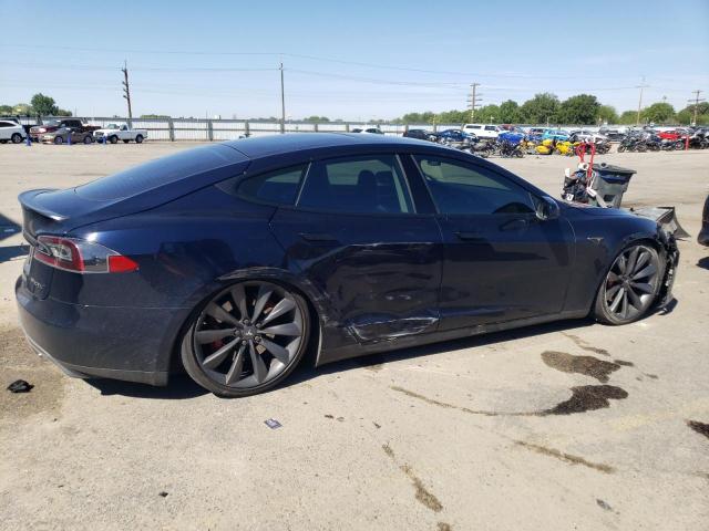 Photo 3 from auction – 2013 TESLA MODEL S with VIN 5YJSA1DP4DFP04566