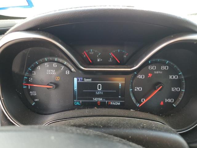 Photo 9 from auction – 2019 CHEVROLET IMPALA LT with VIN 2G11Z5SA6K9137071