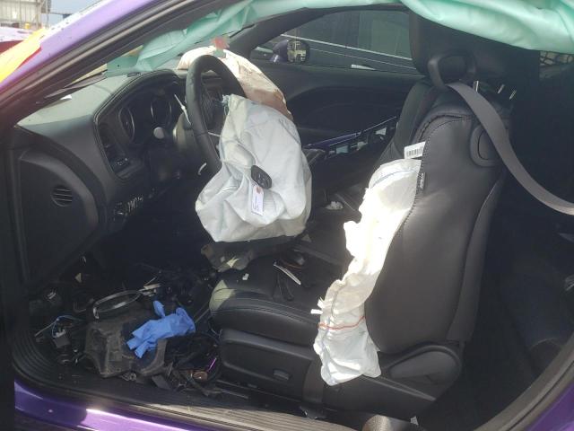 Photo 7 from auction – 2023 DODGE CHALLENGER with VIN 2C3CDZAGXPH611293