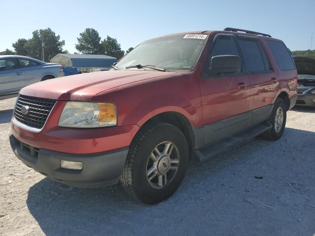 FORD EXPEDITION 2006 with VIN 1FMPU15576LA46666 - Photo from auction