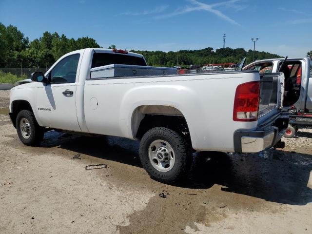 Photo 2 from auction – 2007 GMC SIERRA C25 with VIN 1GTHC24K97E541403