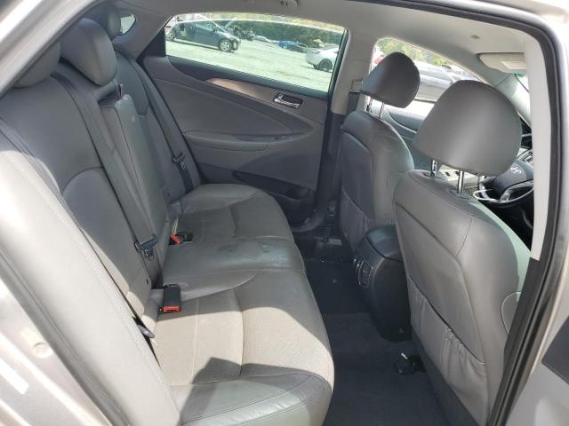 Photo 10 from auction – 2013 HYUNDAI SONATA HYB with VIN KMHEC4A49DA098317