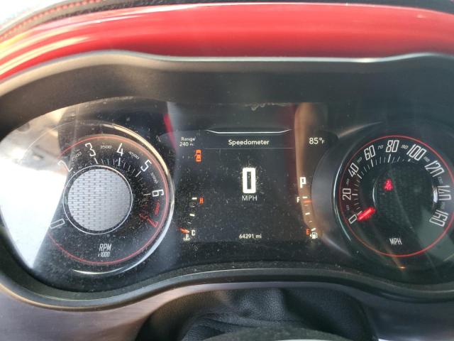 Photo 9 from auction – 2017 DODGE CHALLENGER with VIN 2C3CDZAG8HH594883