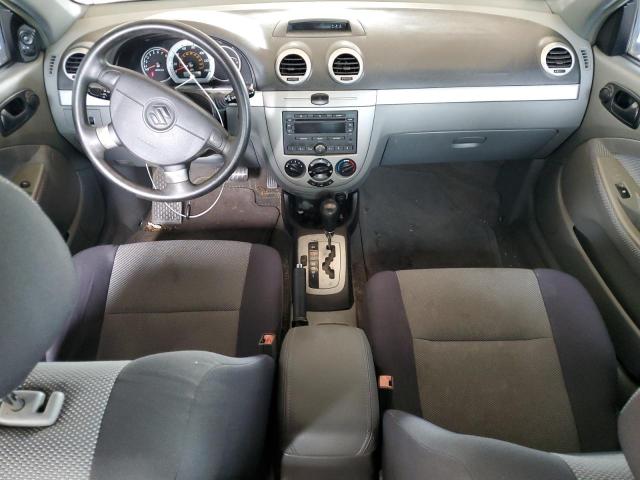 Photo 8 from auction – 2007 SUZUKI RENO BASE with VIN KL5JD66Z97K572626