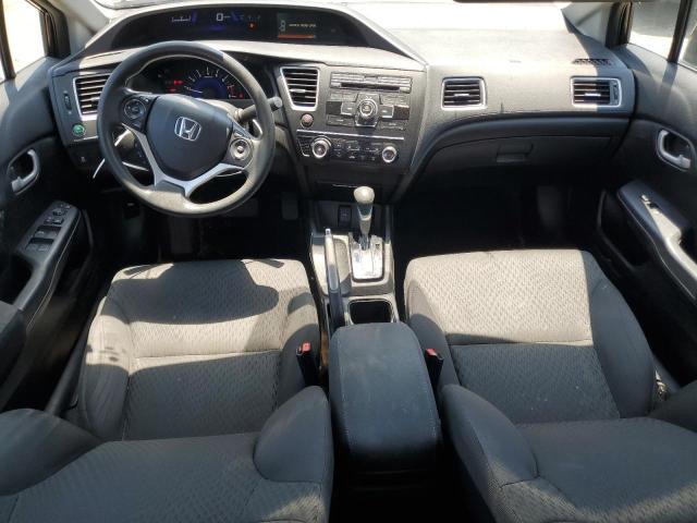 Photo 8 from auction – 2014 HONDA CIVIC LX with VIN 19XFB2F52EE233007