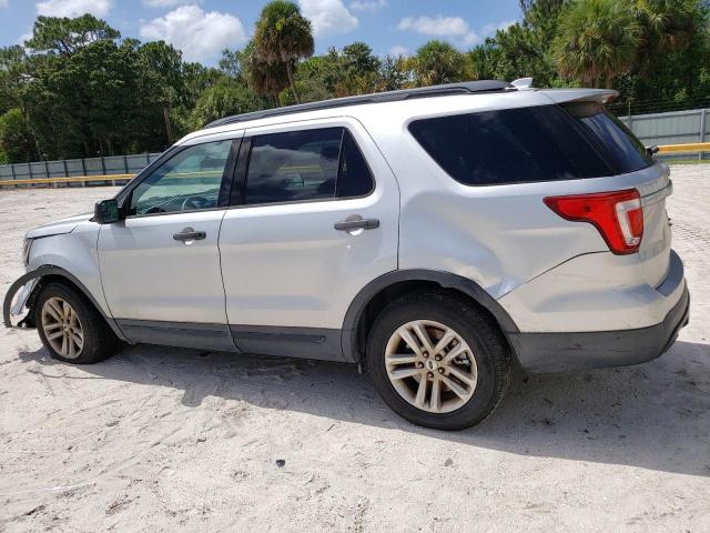 Photo 2 from auction – 2016 FORD EXPLORER with VIN 1FM5K8B89GGD22411