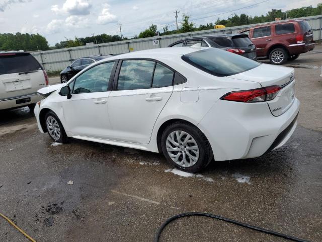 Photo 2 from auction – 2021 TOYOTA COROLLA LE with VIN 5YFEPMAE6MP155974
