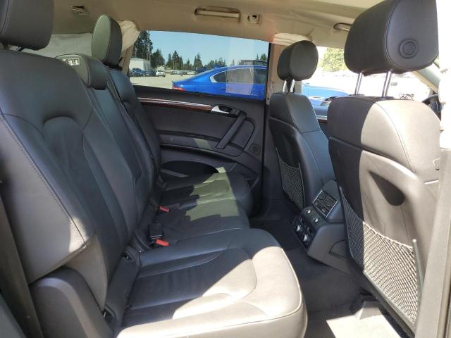 Photo 11 from auction – 2014 AUDI Q7 PREMIUM with VIN WA1LGAFE9ED014748