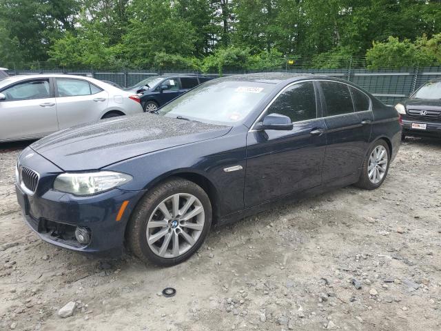 BMW 535 XI 2016 with VIN WBA5B3C53GG259654 - Photo from auction