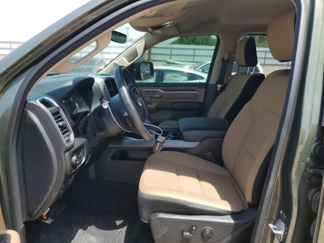 Photo 7 from auction – 2021 RAM 1500 BIG H with VIN 1C6SRFFT5MN621706