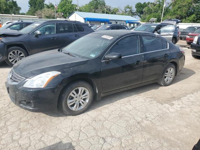 NISSAN ALTIMA BAS 2012 with VIN 1N4AL2AP5CN472887 - Photo from auction