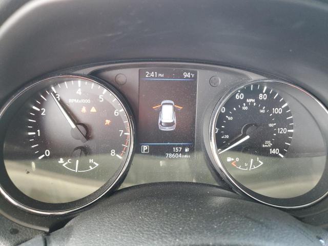 Photo 9 from auction – 2020 NISSAN ROGUE S with VIN 5N1AT2MT6LC762811