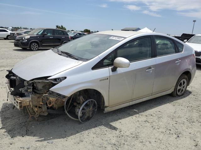 TOYOTA PRIUS 2012 with VIN JTDKN3DU4C5444109 - Photo from auction