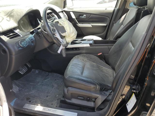 Photo 7 from auction – 2012 FORD EDGE SPORT with VIN 2FMDK4AK4CBA04151