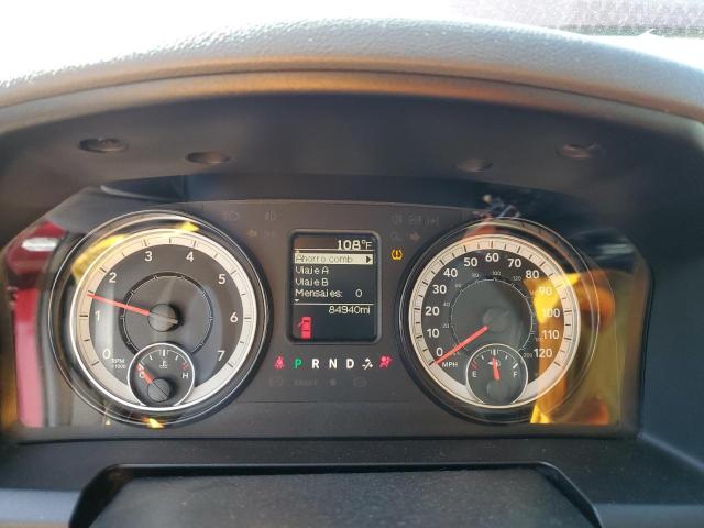 Photo 9 from auction – 2019 RAM 1500 CLASS with VIN 1C6RR6FG8KS524158