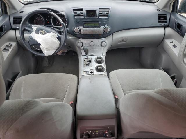 Photo 8 from auction – 2010 TOYOTA HIGHLANDER with VIN 5TDBK3EHXAS028308